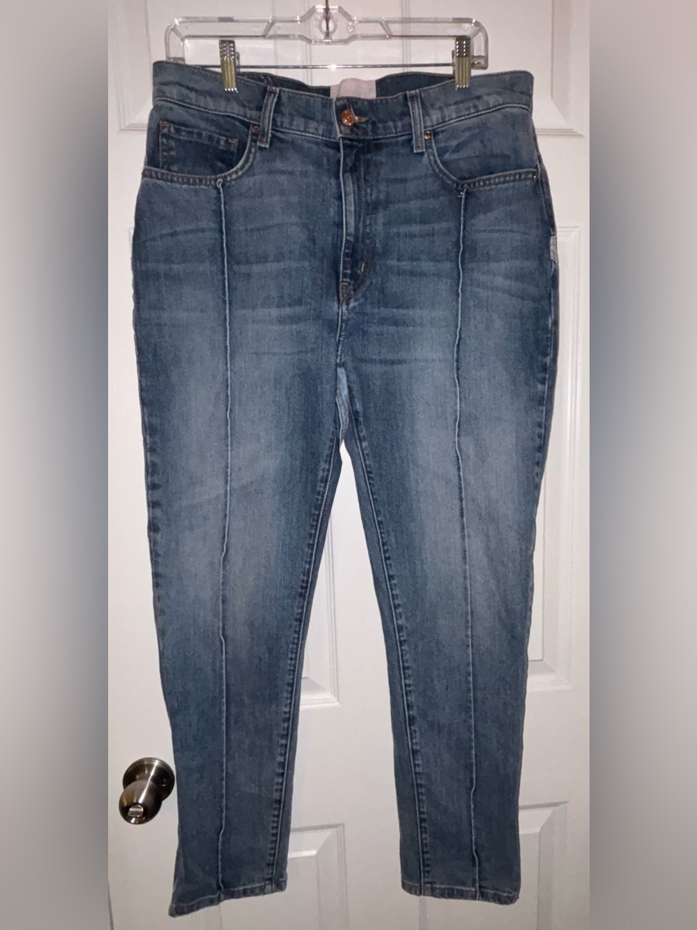 Revice Denim Medium Blue Skinny Jeans – Size 32